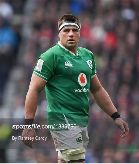 England v Ireland - Guinness Six Nations Rugby Championship England v Ireland - Guinness Six Nations Rugby Championship