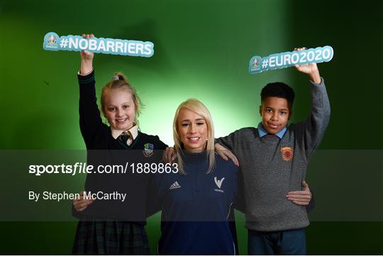 No Barriers 2020 Launch