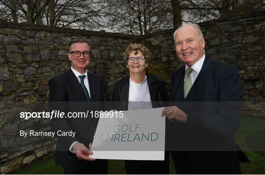 Golf Ireland Brand Launch