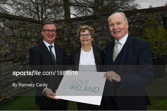Golf Ireland Brand Launch