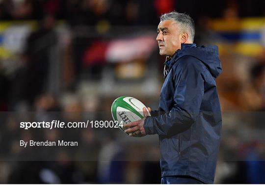 England v Ireland - Six Nations U20 Rugby Championship