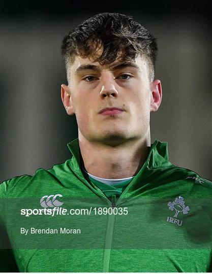England v Ireland - Six Nations U20 Rugby Championship England v Ireland - Six Nations U20 Rugby Championship