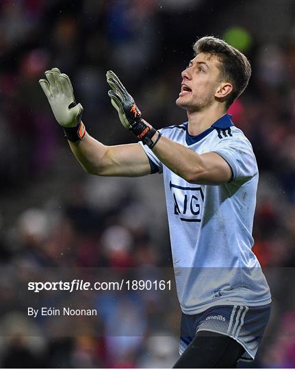 Dublin v Donegal - Allianz Football League Division 1 Round 4 Dublin v Donegal - Allianz Football League Division 1 Round 4