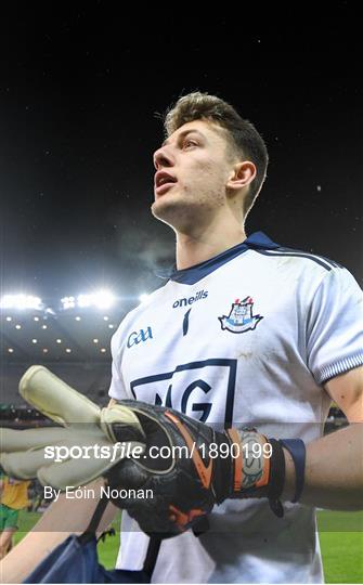 Dublin v Donegal - Allianz Football League Division 1 Round 4 Dublin v Donegal - Allianz Football League Division 1 Round 4