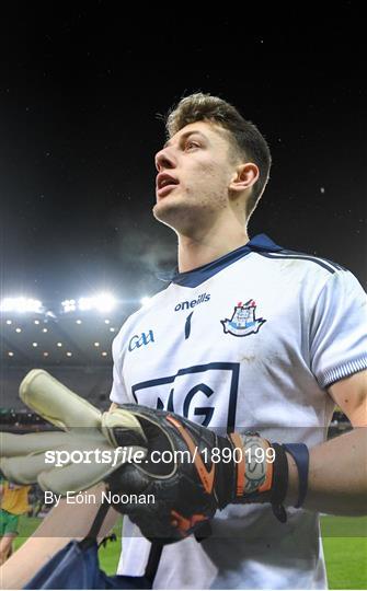 Dublin v Donegal - Allianz Football League Division 1 Round 4