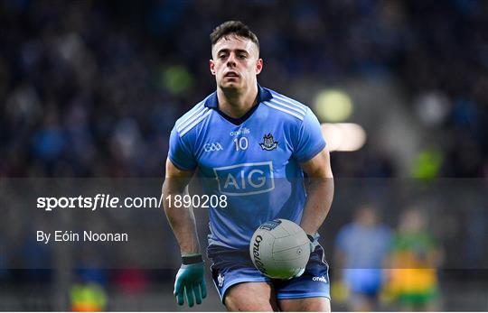 Dublin v Donegal - Allianz Football League Division 1 Round 4 Dublin v Donegal - Allianz Football League Division 1 Round 4