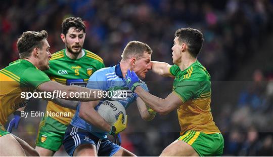 Dublin v Donegal - Allianz Football League Division 1 Round 4