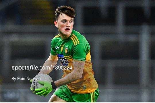 Dublin v Donegal - Allianz Football League Division 1 Round 4 Dublin v Donegal - Allianz Football League Division 1 Round 4