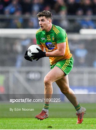 Dublin v Donegal - Allianz Football League Division 1 Round 4 Dublin v Donegal - Allianz Football League Division 1 Round 4