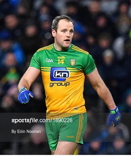 Dublin v Donegal - Allianz Football League Division 1 Round 4 Dublin v Donegal - Allianz Football League Division 1 Round 4