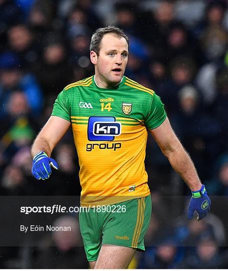 Dublin v Donegal - Allianz Football League Division 1 Round 4