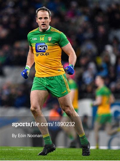 Dublin v Donegal - Allianz Football League Division 1 Round 4 Dublin v Donegal - Allianz Football League Division 1 Round 4