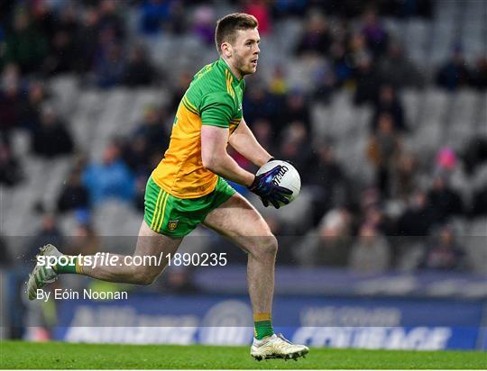 Dublin v Donegal - Allianz Football League Division 1 Round 4 Dublin v Donegal - Allianz Football League Division 1 Round 4