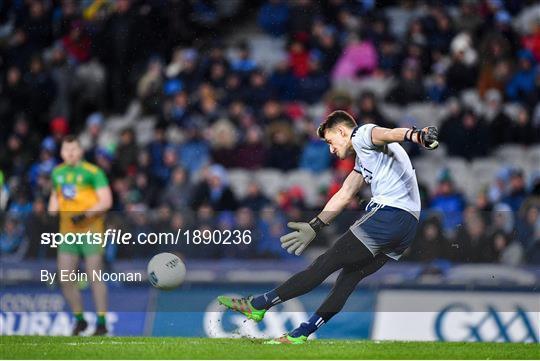 Dublin v Donegal - Allianz Football League Division 1 Round 4