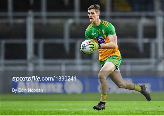 Dublin v Donegal - Allianz Football League Division 1 Round 4 Dublin v Donegal - Allianz Football League Division 1 Round 4