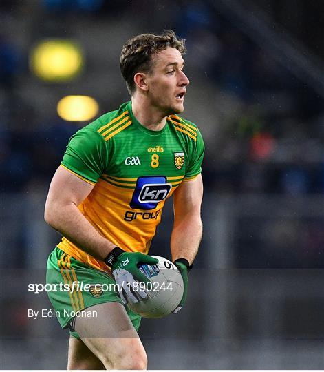 Dublin v Donegal - Allianz Football League Division 1 Round 4 Dublin v Donegal - Allianz Football League Division 1 Round 4