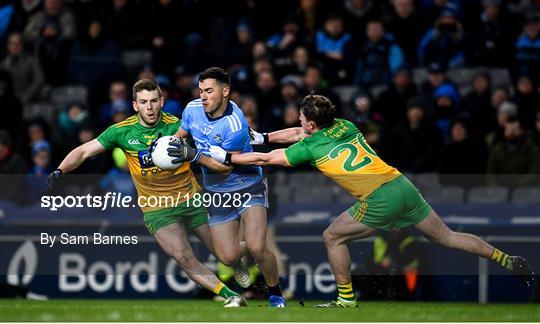Dublin v Donegal - Allianz Football League Division 1 Round 4 Dublin v Donegal - Allianz Football League Division 1 Round 4