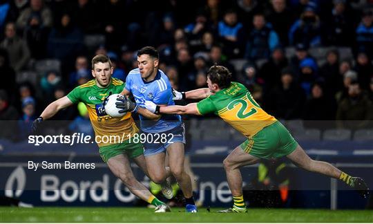 Dublin v Donegal - Allianz Football League Division 1 Round 4