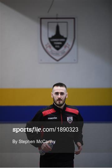 Longford Town v Shamrock Rovers II - SSE Airtricity League First Division Longford Town v Shamrock Rovers II - SSE Airtricity League First Division