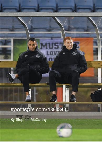 Waterford v Shamrock Rovers - SSE Airtricity League Premier Division Waterford v Shamrock Rovers - SSE Airtricity League Premier Division