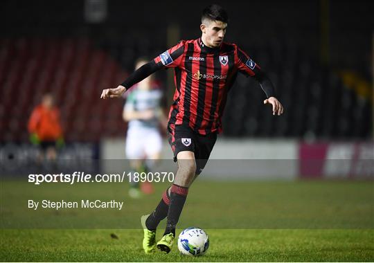Longford Town v Shamrock Rovers II - SSE Airtricity League First Division Longford Town v Shamrock Rovers II - SSE Airtricity League First Division
