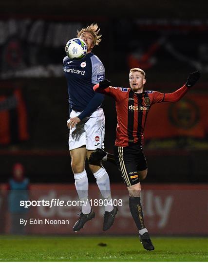 Bohemians v Sligo Rovers - SSE Airtricity League Premier Division