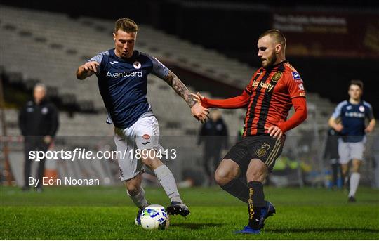 Bohemians v Sligo Rovers - SSE Airtricity League Premier Division Bohemians v Sligo Rovers - SSE Airtricity League Premier Division