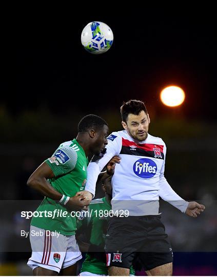 Dundalk v Cork City - SSE Airtricity League Premier Division Dundalk v Cork City - SSE Airtricity League Premier Division