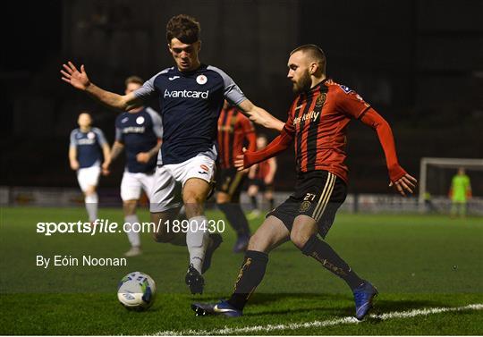 Bohemians v Sligo Rovers - SSE Airtricity League Premier Division Bohemians v Sligo Rovers - SSE Airtricity League Premier Division