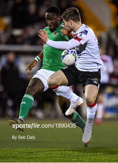 Dundalk v Cork City - SSE Airtricity League Premier Division Dundalk v Cork City - SSE Airtricity League Premier Division