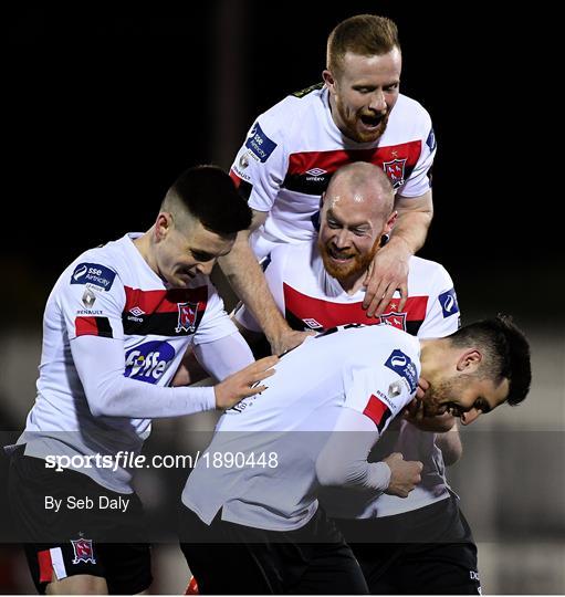 Dundalk v Cork City - SSE Airtricity League Premier Division