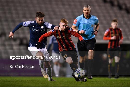Bohemians v Sligo Rovers - SSE Airtricity League Premier Division Bohemians v Sligo Rovers - SSE Airtricity League Premier Division