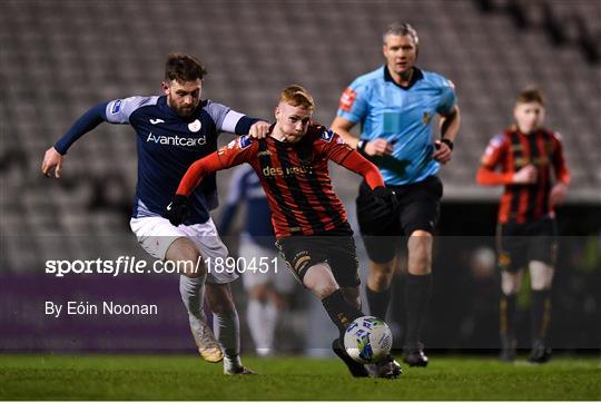 Bohemians v Sligo Rovers - SSE Airtricity League Premier Division