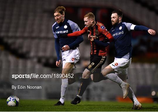 Bohemians v Sligo Rovers - SSE Airtricity League Premier Division