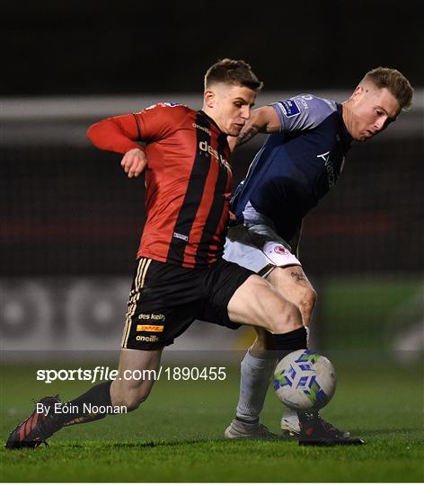 Bohemians v Sligo Rovers - SSE Airtricity League Premier Division Bohemians v Sligo Rovers - SSE Airtricity League Premier Division