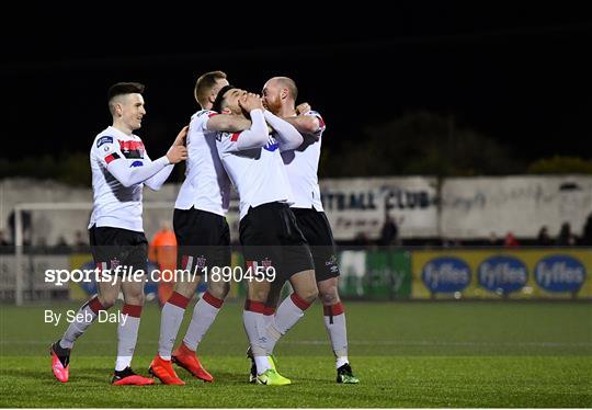 Dundalk v Cork City - SSE Airtricity League Premier Division