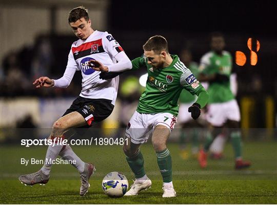 Dundalk v Cork City - SSE Airtricity League Premier Division Dundalk v Cork City - SSE Airtricity League Premier Division