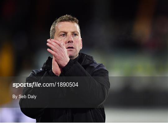 Dundalk v Cork City - SSE Airtricity League Premier Division Dundalk v Cork City - SSE Airtricity League Premier Division