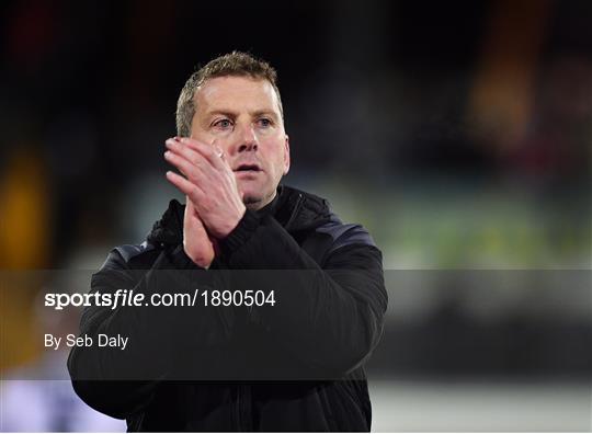 Dundalk v Cork City - SSE Airtricity League Premier Division