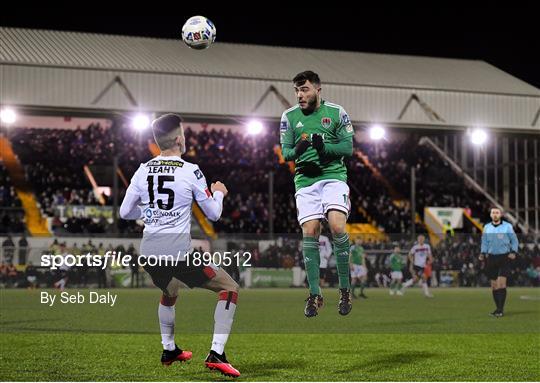 Dundalk v Cork City - SSE Airtricity League Premier Division Dundalk v Cork City - SSE Airtricity League Premier Division