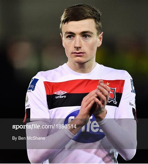 Dundalk v Cork City - SSE Airtricity League Premier Division