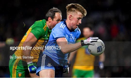 Dublin v Donegal - Allianz Football League Division 1 Round 4 Dublin v Donegal - Allianz Football League Division 1 Round 4