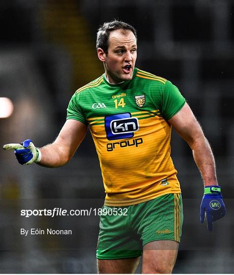 Dublin v Donegal - Allianz Football League Division 1 Round 4 Dublin v Donegal - Allianz Football League Division 1 Round 4