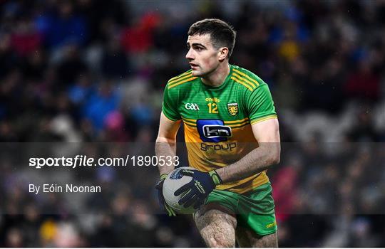 Dublin v Donegal - Allianz Football League Division 1 Round 4 Dublin v Donegal - Allianz Football League Division 1 Round 4