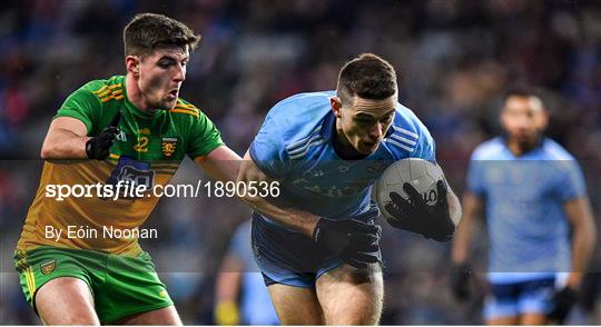 Dublin v Donegal - Allianz Football League Division 1 Round 4 Dublin v Donegal - Allianz Football League Division 1 Round 4