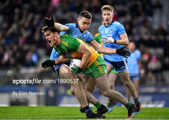 Dublin v Donegal - Allianz Football League Division 1 Round 4 Dublin v Donegal - Allianz Football League Division 1 Round 4