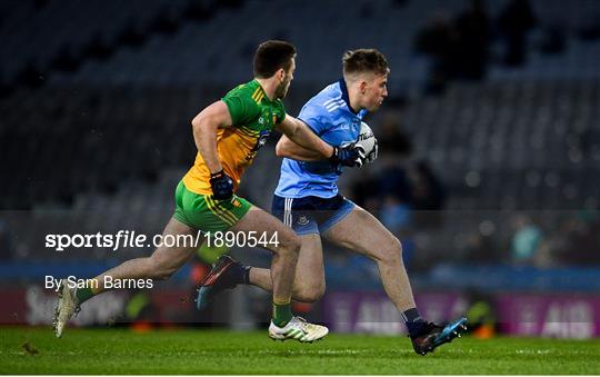 Dublin v Donegal - Allianz Football League Division 1 Round 4 Dublin v Donegal - Allianz Football League Division 1 Round 4