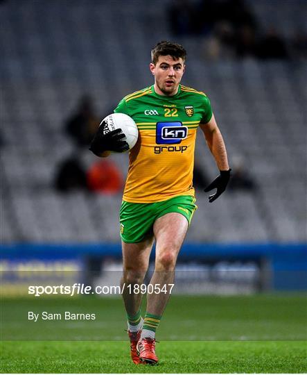 Dublin v Donegal - Allianz Football League Division 1 Round 4 Dublin v Donegal - Allianz Football League Division 1 Round 4