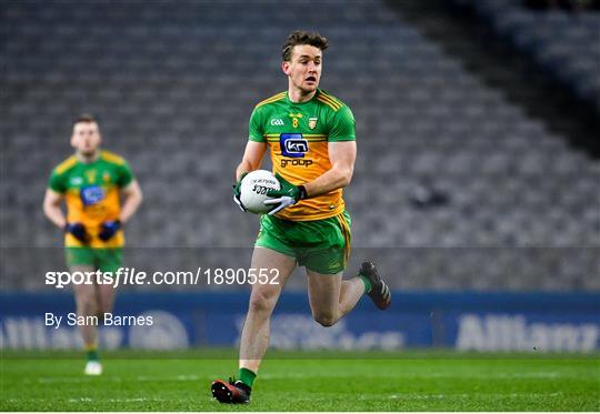 Dublin v Donegal - Allianz Football League Division 1 Round 4 Dublin v Donegal - Allianz Football League Division 1 Round 4