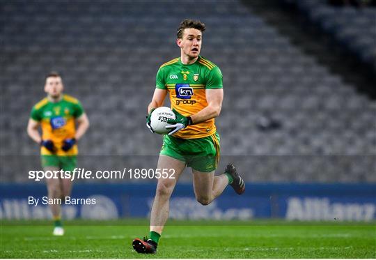 Dublin v Donegal - Allianz Football League Division 1 Round 4